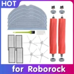 for Roborock S7 S7 + S7 Plus S7 Max T7S T7S Plus Robot Vacuum Cleaner Accessories