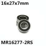 1Pcs MR16277-2RS 16x27x7 mm bike wheels bottom bracket repair bearing 16277-2RS 16277