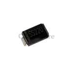 50pcs SR2200 SS2200 SS220 200V 2A SMA DO-241AC Rectifier Diode