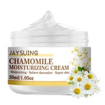 Chamomile Moisturizer For Face Face Moisturizer For Dry Skin Non-Sticky Face Cream Hydrates Restores And Nourish Dry Skin With