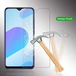 Clear Glass For Vivo Y20T Screen Protector For Vivo Y20T Front Tempered Glass Vivo Y20 Y30 Y12S Y21 Y31 Y51 Y33S Y53S Y72 5G