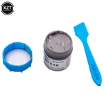 HY510 25g Grey Silicone Compound Thermal Paste Conductive Grease Heatsink for CPU GPU Chipset Termopasta Cooling with scraper