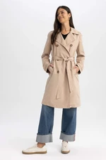 DEFACTO Regular Fit Trenchcoat