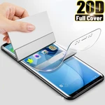 Protective Hydrogel Film For Samsung Galaxy A3 A5 A7 A8 2017 2018 Screen Protector Film For J2 J3 J5 Prime Cover