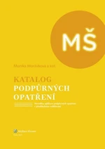 Katalog podpůrných opatření Předškolní vzdělávání - Monika Morávková