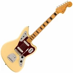 Fender Vintera II 70s Jaguar MN Vintage White Chitară electrică