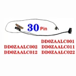 New Genuine Laptop LCD Cable for Acer E5-523 E5-523G E5-553 E5-575 E5-576 E5-553G E5-573 E5-573G E5-575G F5-573 DD0ZAALC022