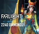 Farlight 84 - 2240 Diamonds Reidos Voucher