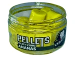 LK Baits Pelety v dipu Ananas 17mm, 60g