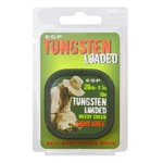 ESP šňůrka Tungsten Loaded 10m 20lb 9,1kg Weedy Green Semi Stiff