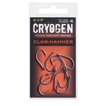 ESP háčky Cryogen Claw Hammer Hooks Barbed vel. 4, 10 ks