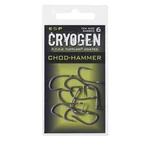 ESP háčky Chod-Hammer Cryogen Hooks vel. 6