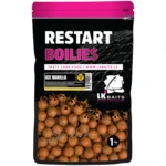 LK Baits ReStart Boilies Ice Vanilla 30mm, 1kg