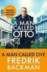 A Man Called Ove - Fredrik Backman