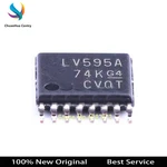 10 Pcs/Lot SN74LV595APWR TSSOP16 100% New Original In Stock