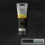 Akrylová barva Galeria 120ml – 337 lamp black