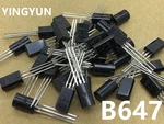 20PCS/Lot 2SB647AC B647 2SB647 TO-92L New original