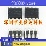 10pcs/lot New Original THX203 THX203H direct DIP8 induction cooker power chip In Stock