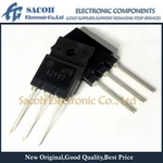 New Original 10Pcs 2SK2197 K2197 OR 2SK2195 OR 2SK2193 OR 2SK21970 ITO-3P 20A 500V Power MOSFET