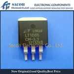 New Original 10Pcs LT1085CM-3.3 OR LT1085CM-3.6 LT1085CM OR LT1085IM-3.6 LT1085IM TO-263 3A 3.3V Regulator