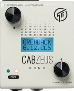 GFI System Cabzeus Mono Pedal de efectos