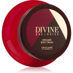 Oriflame Divine Exclusive hydratační tělový krém pro ženy 250 ml