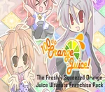 The Freshly Squeezed Orange Juice Ultimate Franchise Pack Steam CD Key