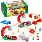 Brio World 36004 Smart Tech Sound Požiarny set