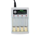 1.2V 1.5V AA AAA rechargeable battery charger for remote control toy EU plug