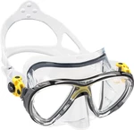 Cressi Big Eyes Evolution Clear/Yellow