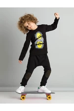 mshb&g Catch Me Boys T-shirt Pants Suit