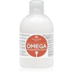 Kallos Omega regenerační šampon s omega 6 komplexem a makadamia olejem 1000 ml