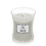 WoodWick Vonná svíčka váza střední Lavender & Cedar 275 g