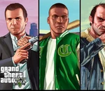 Grand Theft Auto V: Premium Online Edition & Megalodon Shark Card Bundle AR XBOX One CD Key