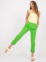 Pantaloni da donna i Fashionhunters Samantha