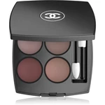 Chanel Les 4 Ombres intenzivní oční stíny odstín 328 Blurry Mauve 2 g