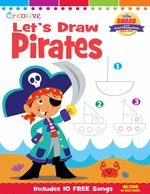 Let's Draw Pirates