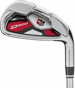 Wilson Staff D300 SL Pravá ruka Golfová palica - železá