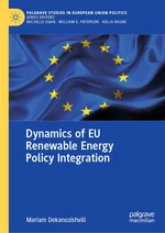 Dynamics of EU Renewable Energy Policy Integration