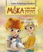 Miška a jej malí pacienti Narodeninové prekvapenie - Aniela Cholewinska-Szkoliková