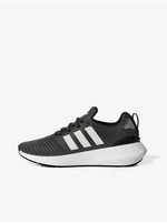 adidas Originals Swift Run 22 Čierne Dámske Tenisky - Ženy