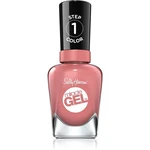 Sally Hansen Miracle Gel™ gelový lak na nehty bez užití UV/LED lampy odstín 244 Mauve-Olous 14,7 ml