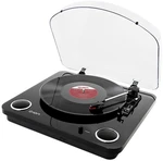 ION Max LP Black Tourne-disque