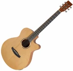 Tanglewood TWR2 SFCE Natural Satin