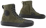 Falco Motorcycle Boots 880 Lennox 2 Army Green 42 Botas de moto