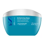 Alfaparf Milano Semi Di Lino Curls Enhancing Mask vyživující maska pro kudrnaté vlasy 200 ml