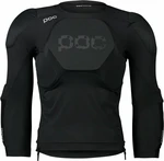 POC Oseus VPD Jacket Uranium Black L Védőfelszerelés