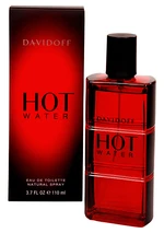 Davidoff Hot Water Edt 110ml