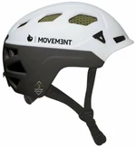 Movement 3Tech Alpi Honeycomb Charcoal/White/Olive L (58-60 cm) Casco da sci