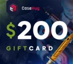 CaseHug $200 Gift Card